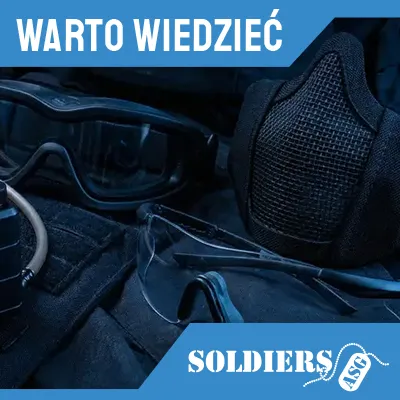 Ochrona oczu i twarzy w airsoft – co musisz wiedzieć, zanim wejdziesz na pole gry